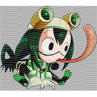 Japanese anime-JP 1278